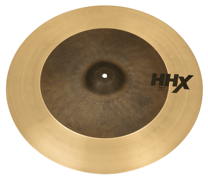 SABIAN 22" HHX Omni - Ev - Entz Music