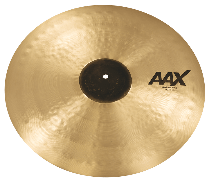 SABIAN 22" Med Ride AAX - Ev - Entz Music