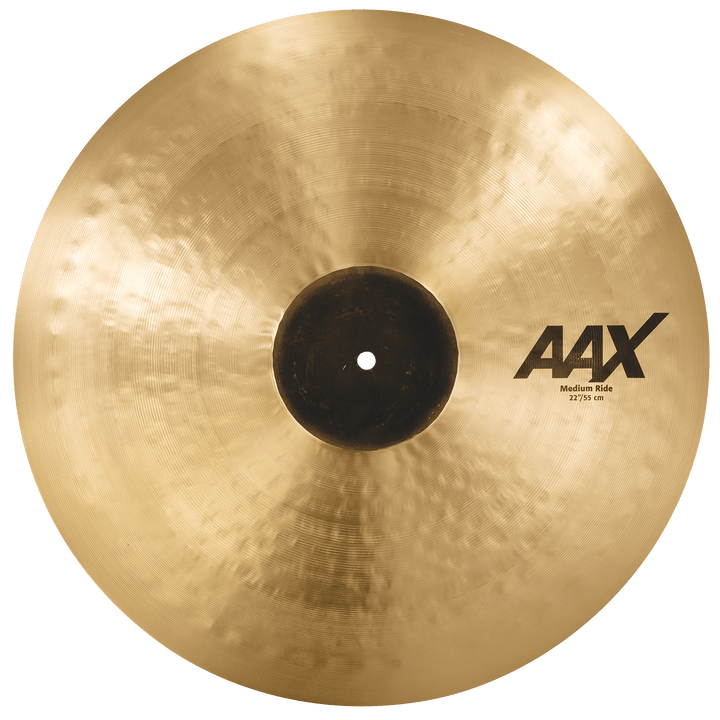 SABIAN 22" Med Ride AAX - Ev - Entz Music
