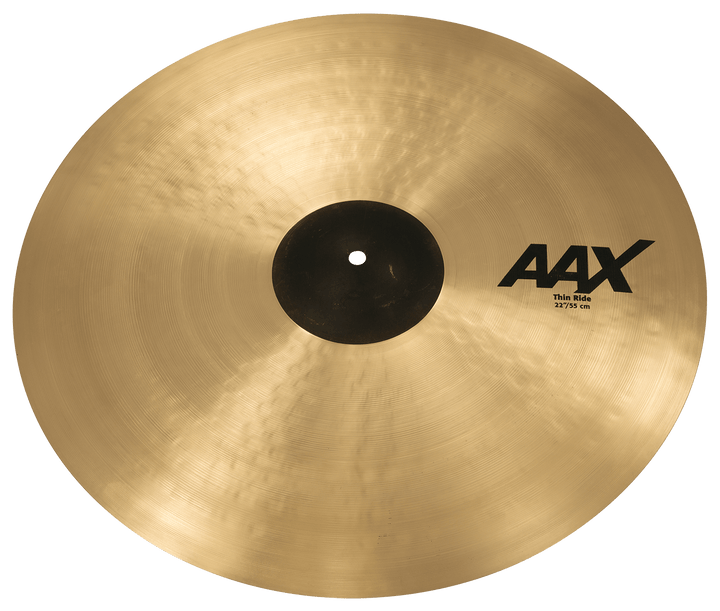 SABIAN 22" Thin Ride AAX - Ev - Entz Music
