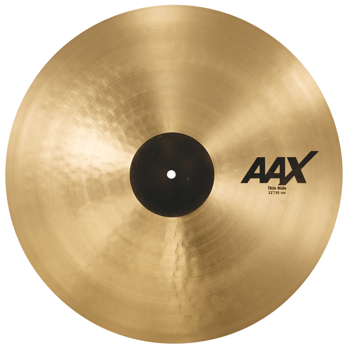 SABIAN 22" Thin Ride AAX - Ev - Entz Music