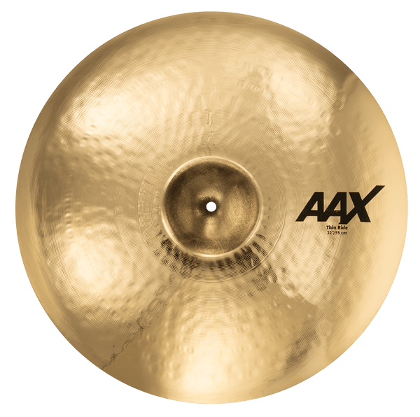 SABIAN 22" Thin Ride AAX Brilliant Finish - Ev - Entz Music