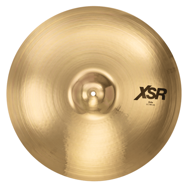 SABIAN 22" XSR Ride - Ev - Entz Music