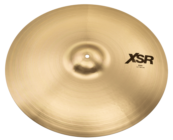 SABIAN 22" XSR Ride - Ev - Entz Music