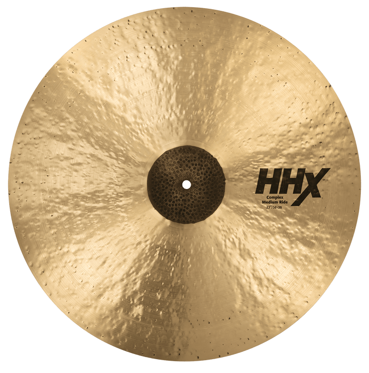 SABIAN 23" HHX Complex Medium Ride - Ev - Entz Music