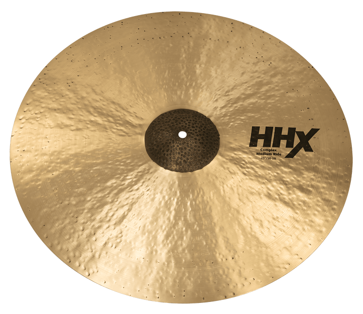 SABIAN 23" HHX Complex Medium Ride - Ev - Entz Music