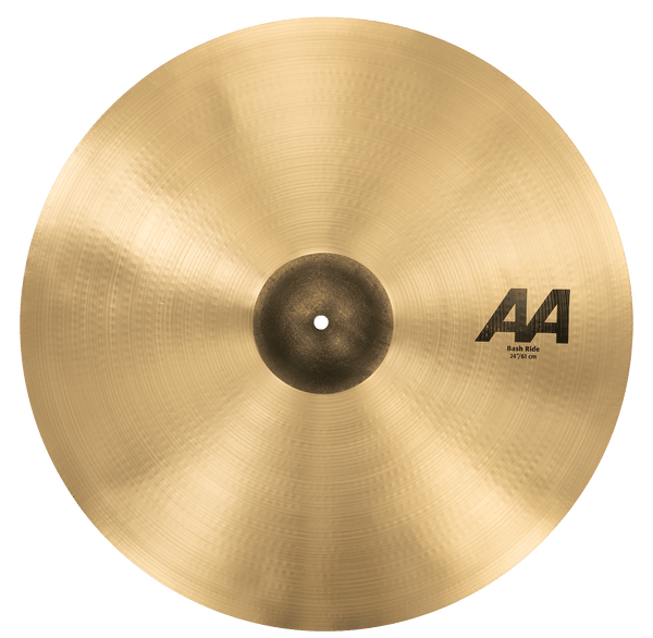SABIAN 24" AA Bash Ride - Ev - Entz Music