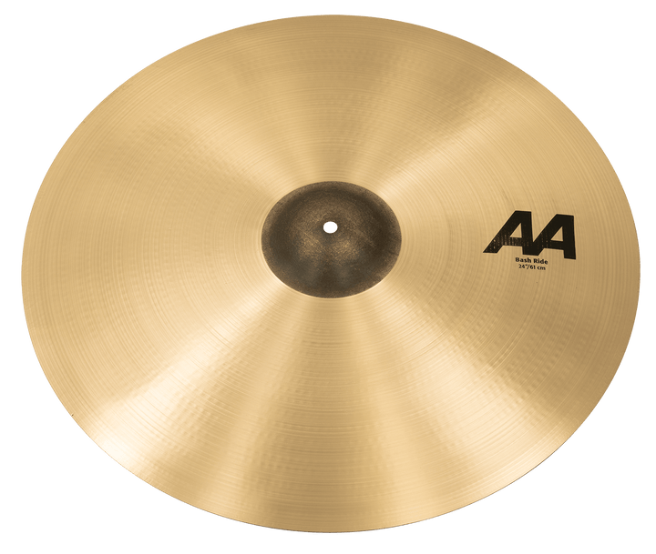 SABIAN 24" AA Bash Ride - Ev - Entz Music