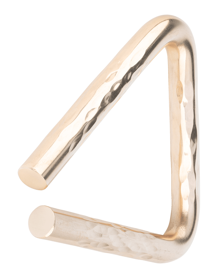 SABIAN 4" Center Hammered Triangle - Ev - Entz Music