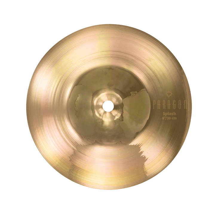 SABIAN 8" Paragon Splash Brilliant Finish - Ev - Entz Music