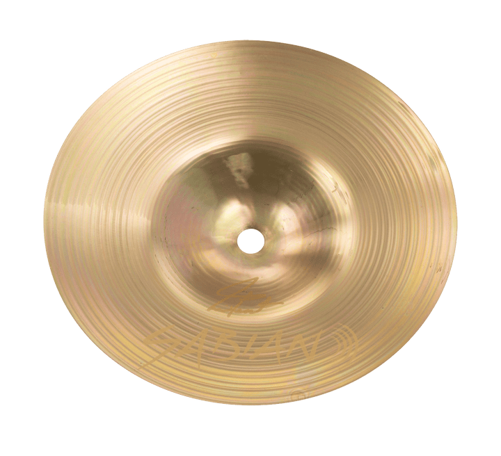 SABIAN 8" Paragon Splash Brilliant Finish - Ev - Entz Music