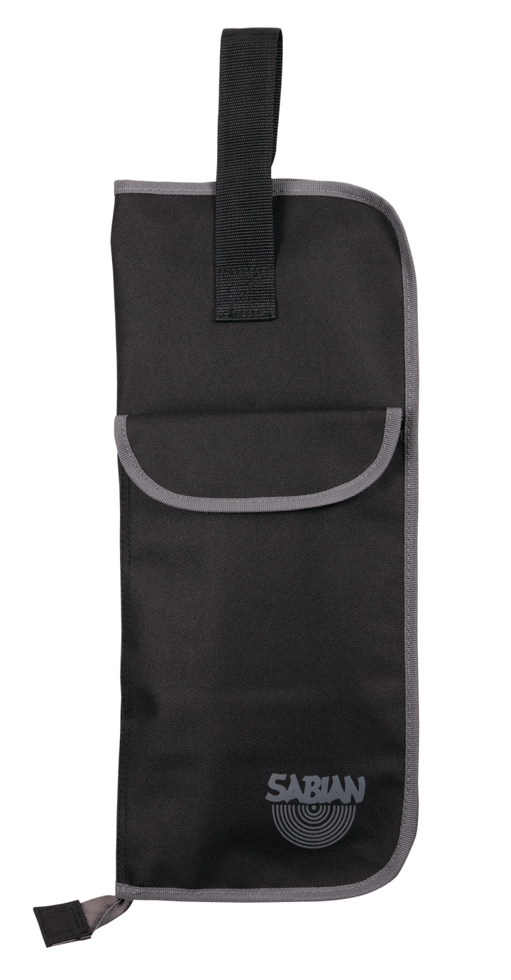 SABIAN Express Stick Bag (Black With Grey) - Ev - Entz Music