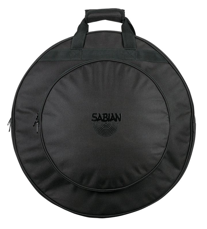 SABIAN Quick 22 Cymbal Bag (Black Out) - Ev - Entz Music