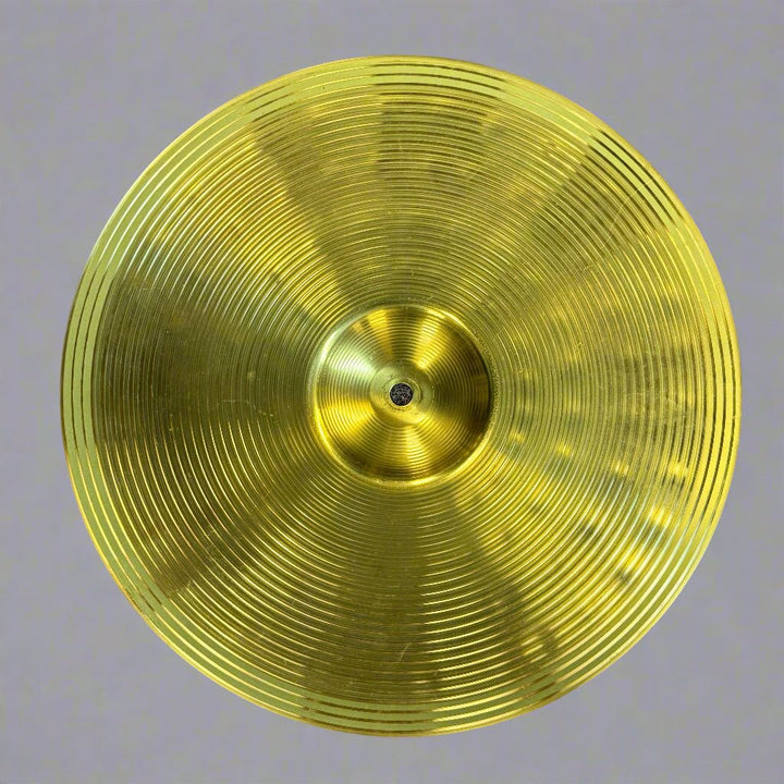 Sabian SBR Cymbal Set "“ 14" Hi - Hats, 16" Crash, 20" Ride "“ Pre - Owned Brass Cymbals - Ev - Entz Music