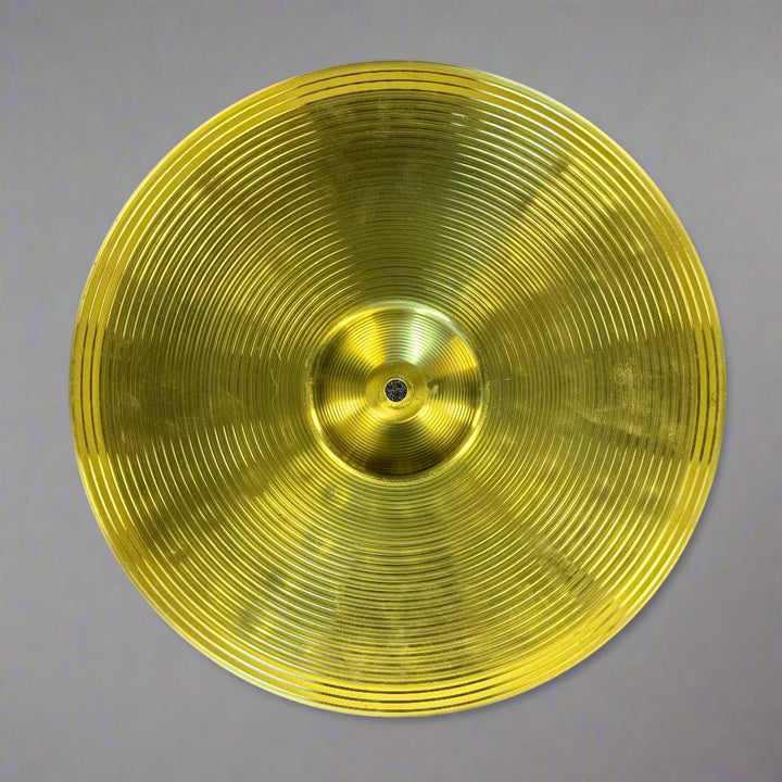 Sabian SBR Cymbal Set "“ 14" Hi - Hats, 16" Crash, 20" Ride "“ Pre - Owned Brass Cymbals - Ev - Entz Music
