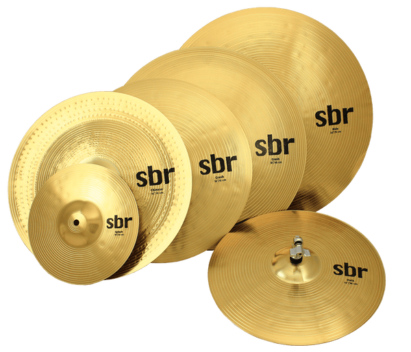 SABIAN SBR Super Set w/18" crash - Ev - Entz Music