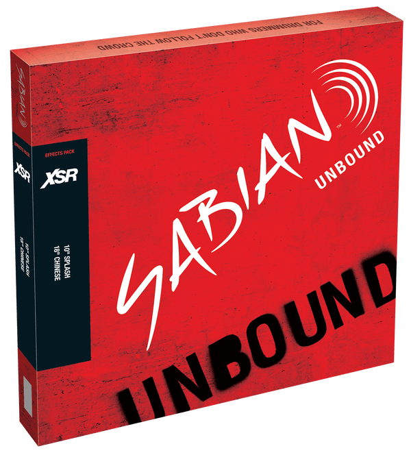 SABIAN XSR Effects Pack - Ev - Entz Music