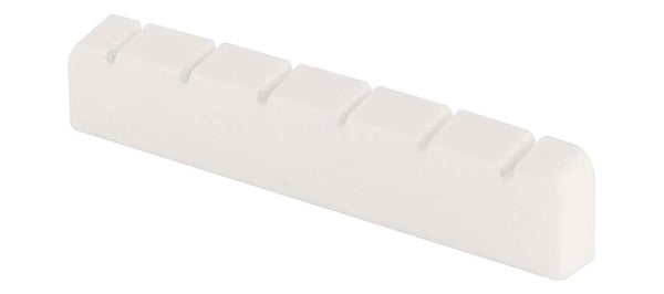 Salvador Cortez TN - 48 - BN Bone Top Nut – 48mm Genuine Replacement Part - Ev - Entz Music