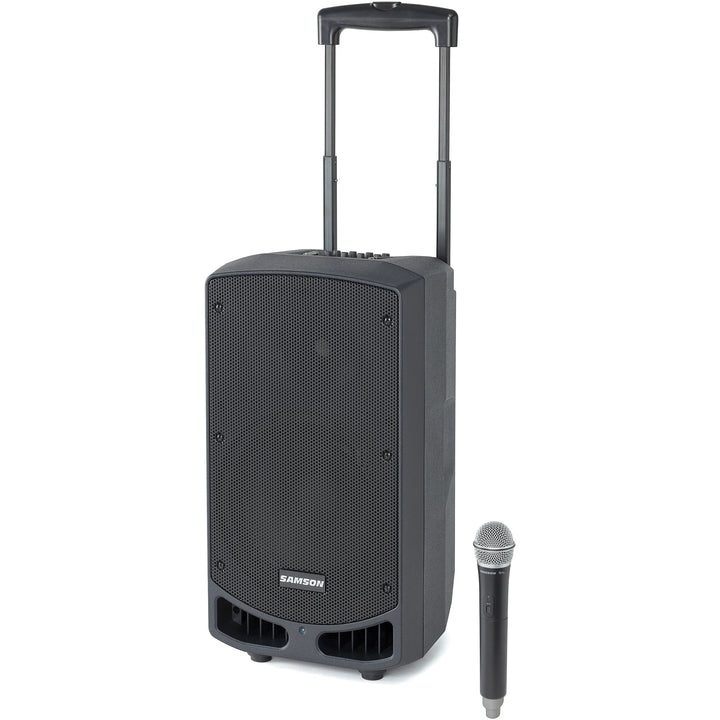 Samson Expedition XP310w Portable Speaker with Microphone - Ev - Entz Music