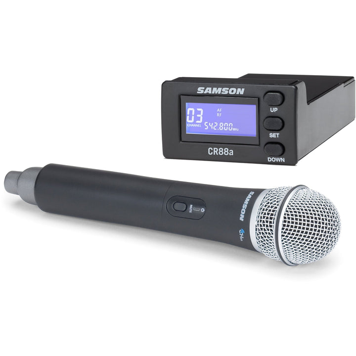 Samson Expedition XP310w Portable Speaker with Microphone - Ev - Entz Music
