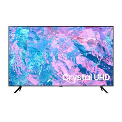 Samsung 43" 43DU7100 LED Smart TV - 4K UHD with HDR and Smart Features - Ev - Entz Music