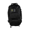 SchlagKunst Tour Bag – 60+ Pair Capacity, Laptop Compartment, Custom Patch - Ev - Entz Music