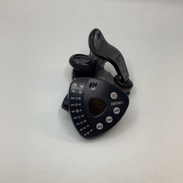 Seiko STX1 Clip - on Tuner - Ev - Entz Music