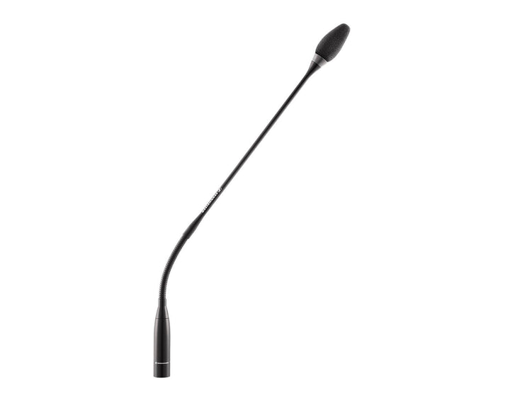 Sennheiser MEG14 - 40 - B Cardioid Gooseneck Microphone - Black, XLR3 (SENMEG14) - Ev - Entz Music