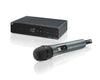 Sennheiser XSW1 - 825 GB Handheld Mic System with E825 CH38 - Ev - Entz Music