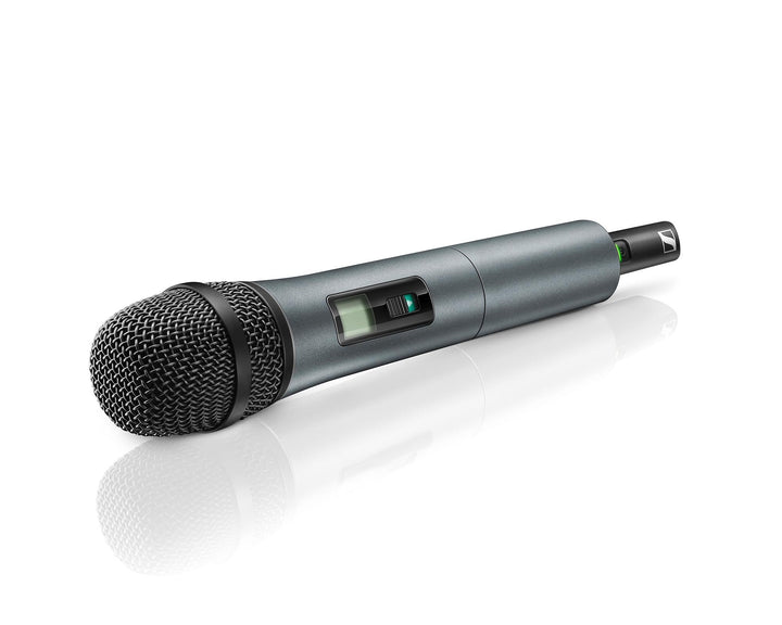 Sennheiser XSW1 - 835 GB DUAL H/H System with E835 Cardioid Transmitters CH38 - Ev - Entz Music