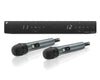 Sennheiser XSW1 - 835 GB DUAL H/H System with E835 Cardioid Transmitters CH38 - Ev - Entz Music