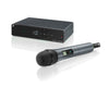 Sennheiser XSW1 - 835 GB Handheld Mic System with E835 Cardioid Transmitter CH38 - Ev - Entz Music