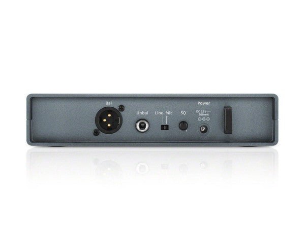 Sennheiser XSW1 - 835 GB Handheld Mic System with E835 Cardioid Transmitter CH38 - Ev - Entz Music