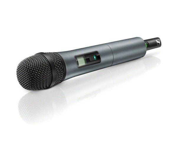 Sennheiser XSW1 - 835 GB Handheld Mic System with E835 Cardioid Transmitter CH38 - Ev - Entz Music