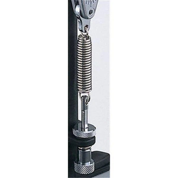 SPA-64AN spring assembly installed in Pearl Eliminator pedal

