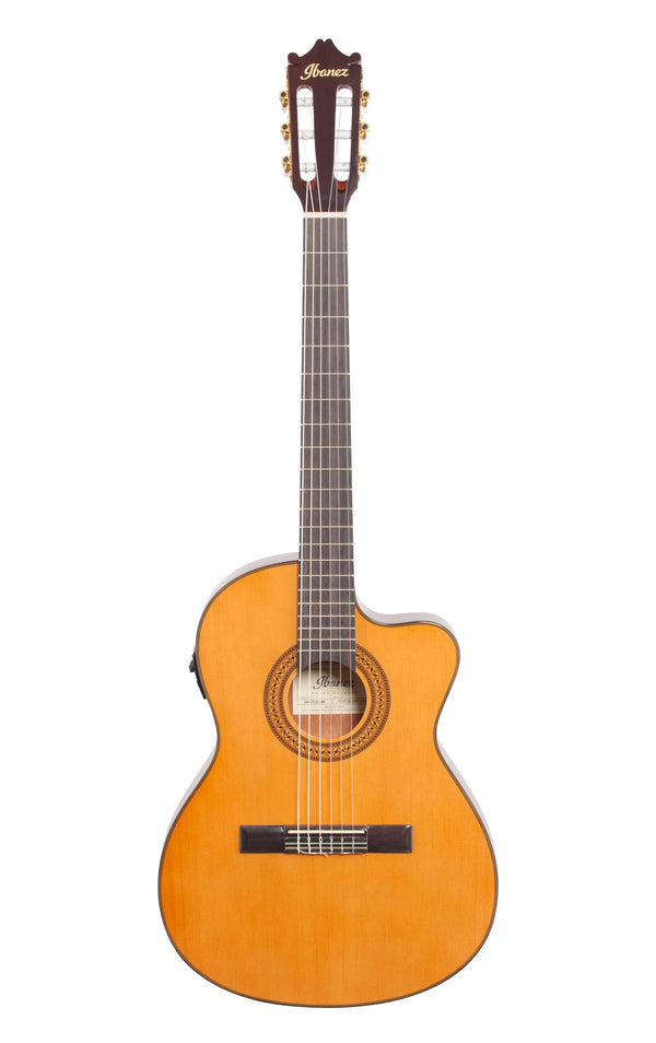 Ibanez GA5TCE – Nylon Electro-Acoustic (GA5TCE-AM)