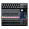 Zoom LiveTrak L-20 Digital Mixer/Recorder (20-In / 22-Track SD, 6 Custom Monitor Mixes, USB 22×4) – Bluetooth-Ready iOS Control