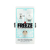 Electro-Harmonix Freeze Sound Retainer pedal front view