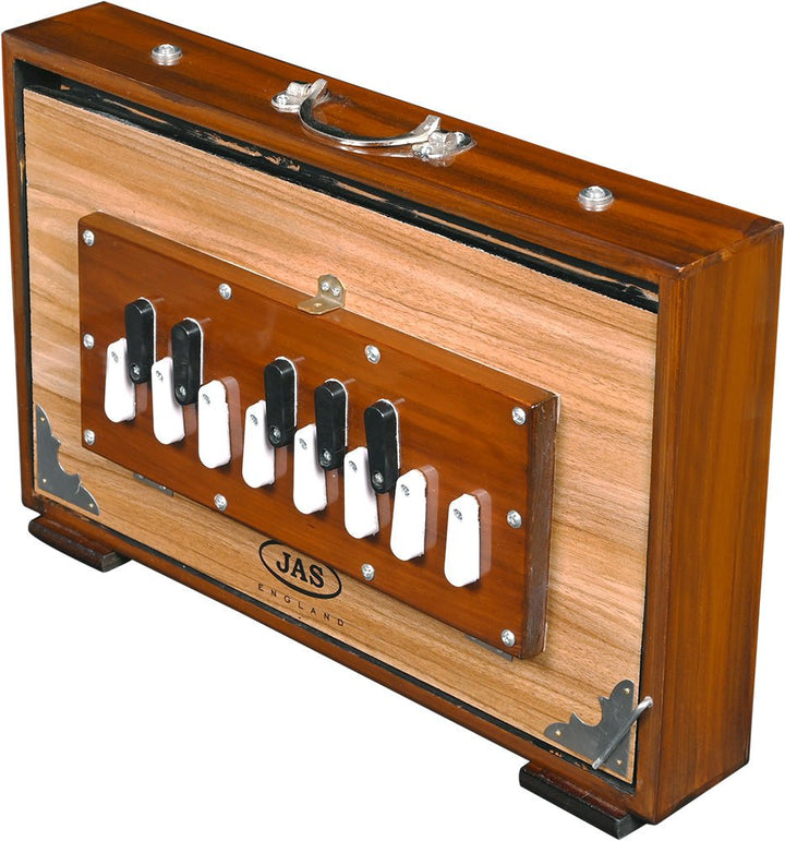 Shruti box Chromatic 13 Brass Reeds C to C - Ev - Entz Music
