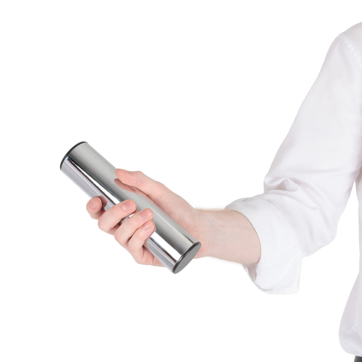 Percussion Plus Percussion Plus metal shaker - Silver - image 1