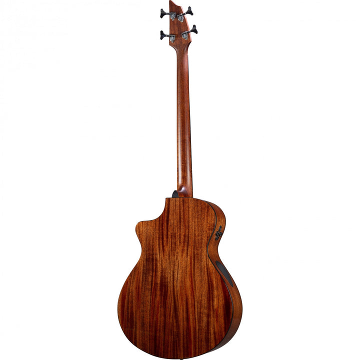 Breedlove Solo Pro Concerto Bass with hardshell case included