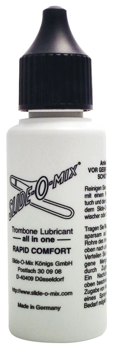 Slide - O - Mix Trombone Rapid Comfort 30ml - Ev - Entz Music