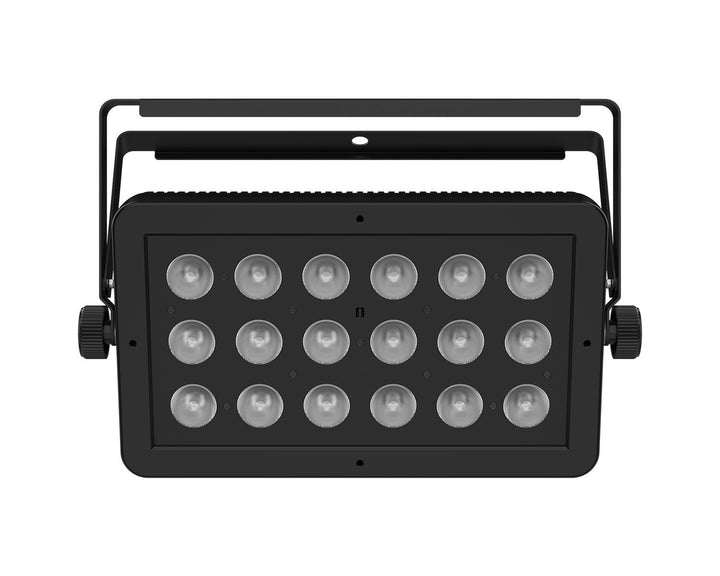 SlimBANK H18 ILS Washlight with 18x6.2W RGBAW+UV LEDs - Ev - Entz Music