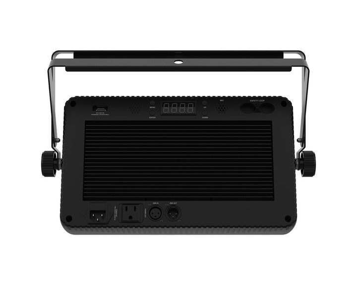 SlimBANK H18 ILS Washlight with 18x6.2W RGBAW+UV LEDs - Ev - Entz Music