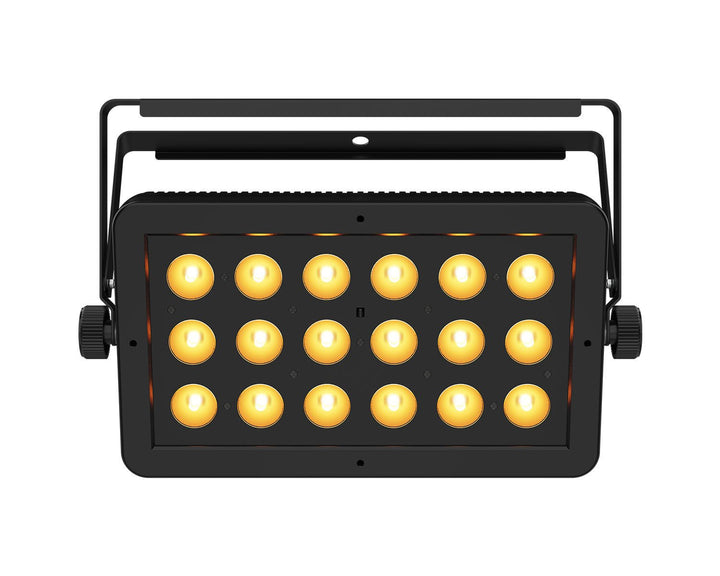 SlimBANK H18 ILS Washlight with 18x6.2W RGBAW+UV LEDs - Ev - Entz Music