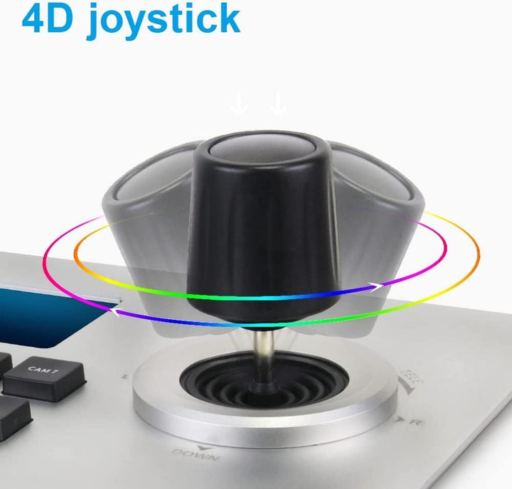SMTAV IP Controller with Joystick for PTZ Cameras - Ev - Entz Music