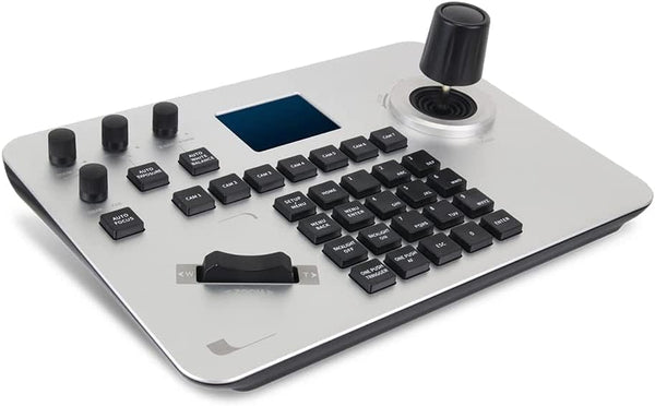 SMTAV IP Controller with Joystick for PTZ Cameras - Ev - Entz Music