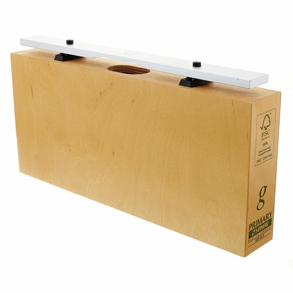 Sonor KSP50M G Chime Bar - Deep Bass Metallophone with Pine Resonator - Ev - Entz Music