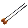 Sonor SCH25 Woolen Mallets - Medium - Hard Mallets for Bass, Xylophone & Metallophone - Ev - Entz Music