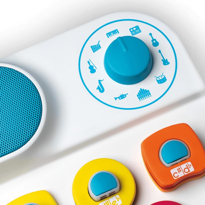 Soundbops - Starter Pack - MUSIC THEORY FOR KIDS - Ev - Entz Music